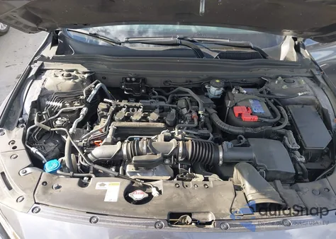 2022 Honda Accord Lx z USA, uszkodzony, nr VIN 1HGCV1F16NA010507